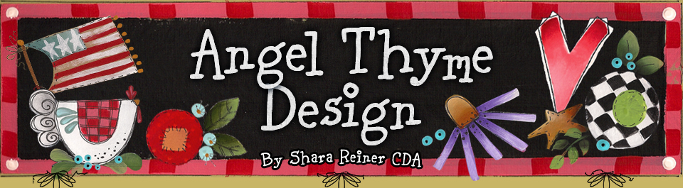 Angel Thyme Design